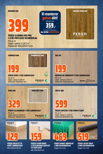 Coop Obs Bygg kundeavis i uke 34 side 8