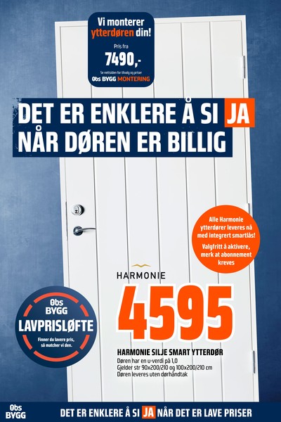 Coop Obs Bygg kundeavis i uke 34 side 9