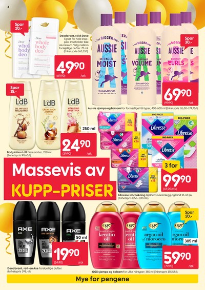 Rusta kundeavis i uke 34 side 4