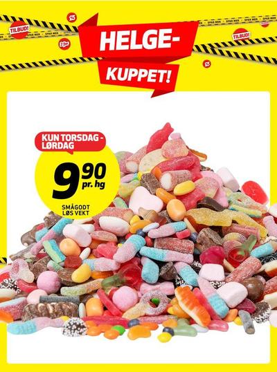 Bunnpris kundeavis i uke 34 side 17