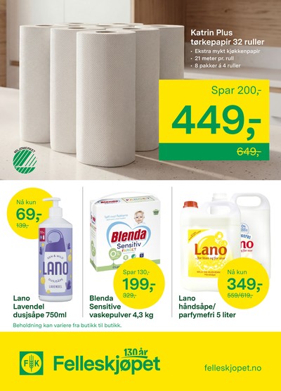 Felleskjøpet kundeavis i uke 34 side 12