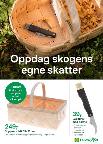 Felleskjøpet kundeavis i uke 34 side 9