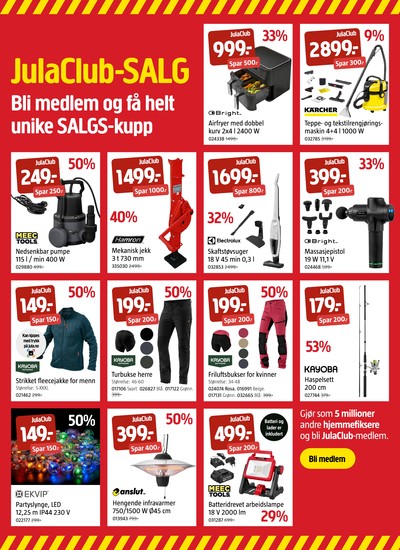 Jula kundeavis i uke 34 side 13