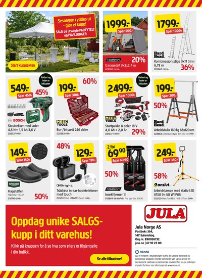 Jula kundeavis i uke 34 side 20