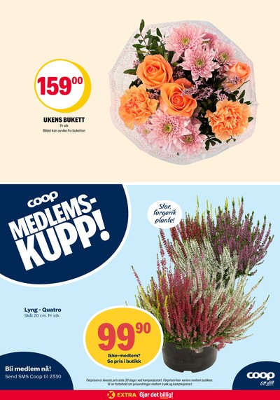 Coop Extra kundeavis i uke 35 side 30