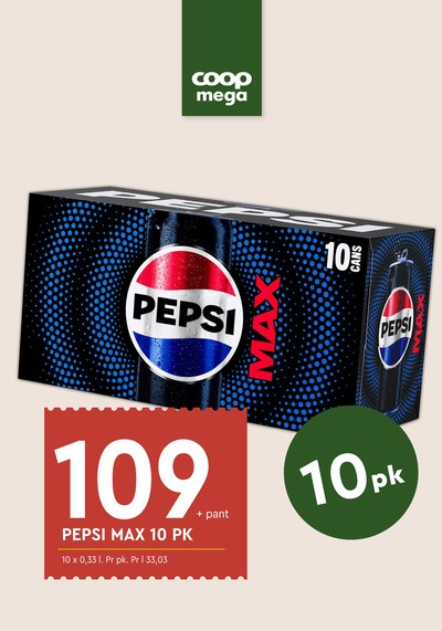 Coop Mega kundeavis i uke 35 side 13