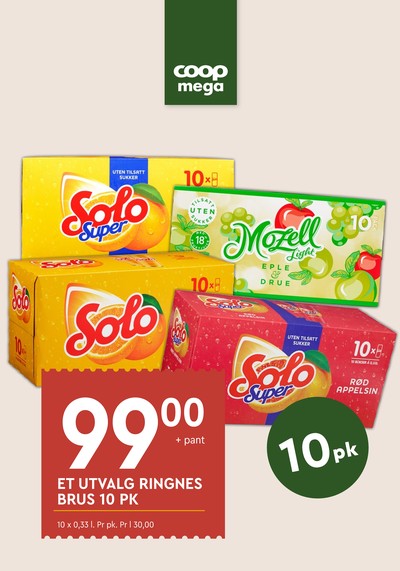 Coop Mega kundeavis i uke 35 side 14