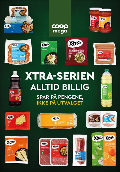Coop Mega kundeavis i uke 35 side 21
