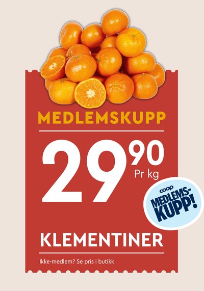 Coop Mega kundeavis i uke 35 side 10