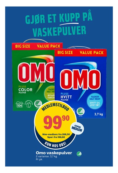 Coop Obs kundeavis i uke 35 side 17