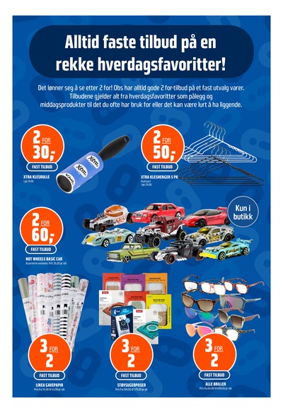 Coop Obs kundeavis i uke 35 side 29