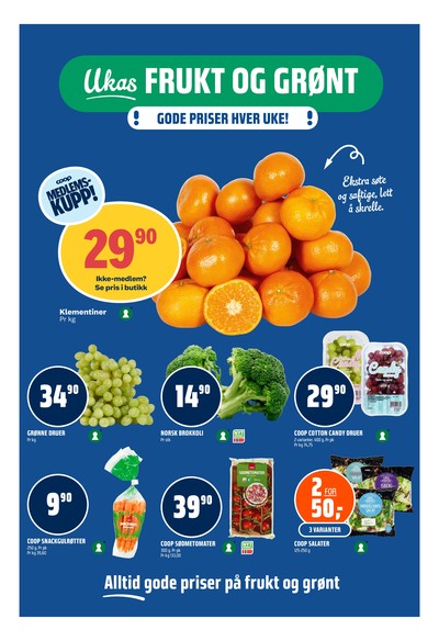 Coop Obs kundeavis i uke 35 side 6