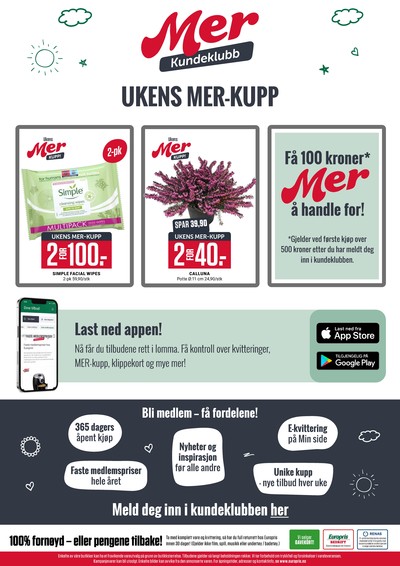 Europris kundeavis i uke 35 side 14