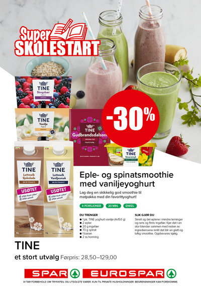 Spar - Eurospar kundeavis i uke 35 side 2