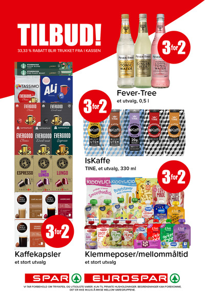 Spar - Eurospar kundeavis i uke 35 side 17