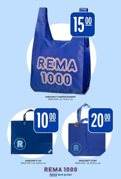 Rema 1000 kundeavis i uke 35 side 22