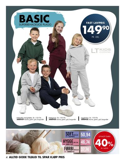 Sparkjøp kundeavis i uke 35 side 4