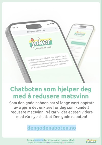 Joker kundeavis i uke 35 side 27