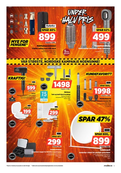Power kundeavis i uke 35 side 11