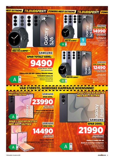 Power kundeavis i uke 35 side 19