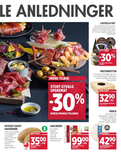 Meny kundeavis i uke 35 side 3