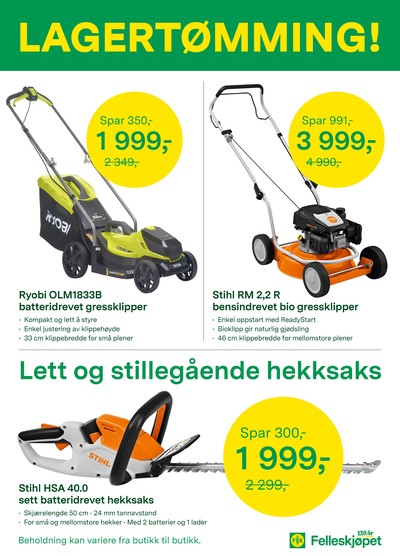 Felleskjøpet kundeavis i uke 35 side 3