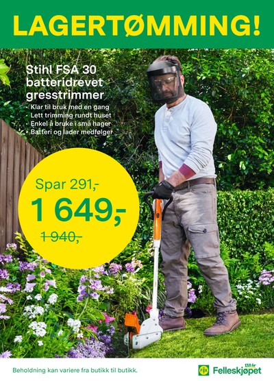 Felleskjøpet kundeavis i uke 35 side 4