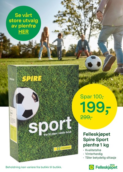 Felleskjøpet kundeavis i uke 35 side 7