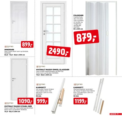 Jem & Fix kundeavis i uke 35 side 19