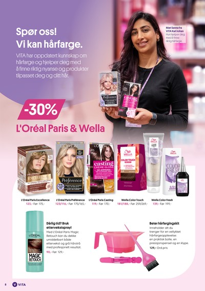 Vita kundeavis i uke 35 side 8