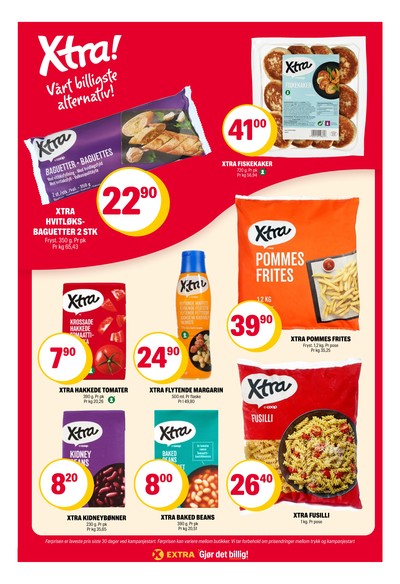Coop Extra kundeavis i uke 36 side 16