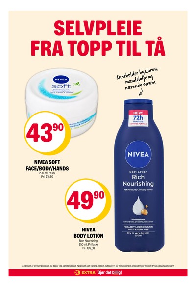 Coop Extra kundeavis i uke 36 side 18