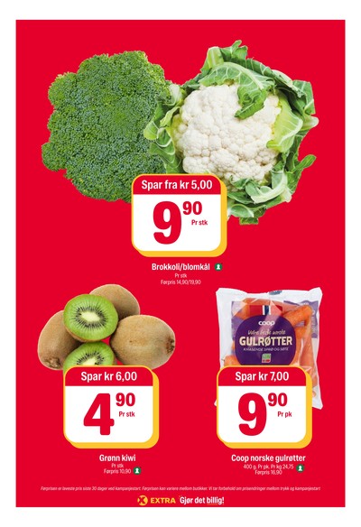 Coop Extra kundeavis i uke 36 side 7