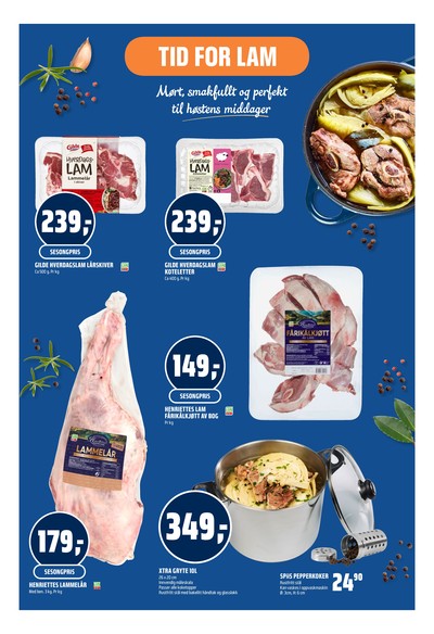 Coop Obs kundeavis i uke 36 side 12