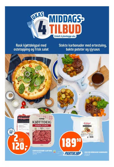 Coop Obs kundeavis i uke 36 side 10