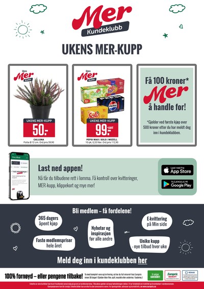 Europris kundeavis i uke 36 side 14