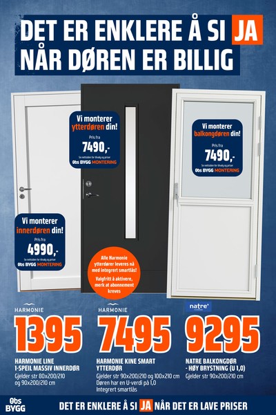 Coop Obs Bygg kundeavis i uke 36 side 11