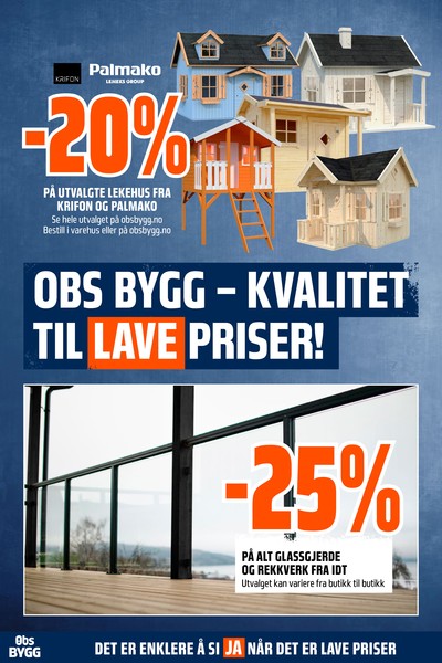 Coop Obs Bygg kundeavis i uke 36 side 12