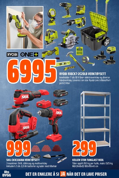 Coop Obs Bygg kundeavis i uke 36 side 13