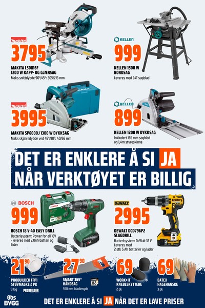 Coop Obs Bygg kundeavis i uke 36 side 14