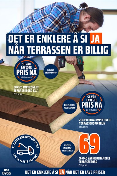 Coop Obs Bygg kundeavis i uke 36 side 18