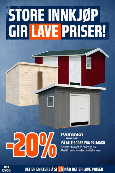 Coop Obs Bygg kundeavis i uke 36 side 22