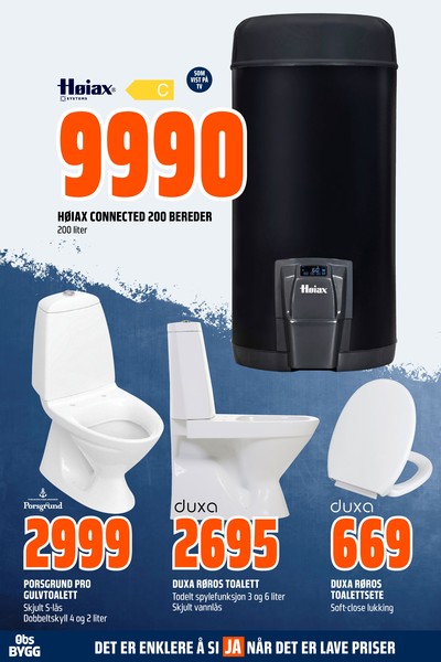 Coop Obs Bygg kundeavis i uke 36 side 25