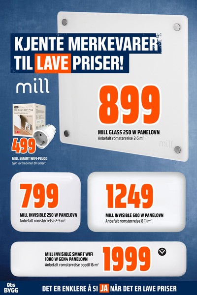 Coop Obs Bygg kundeavis i uke 36 side 26
