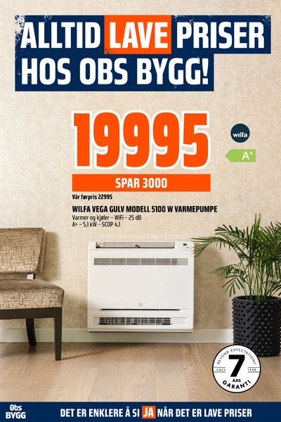Coop Obs Bygg kundeavis i uke 36 side 29