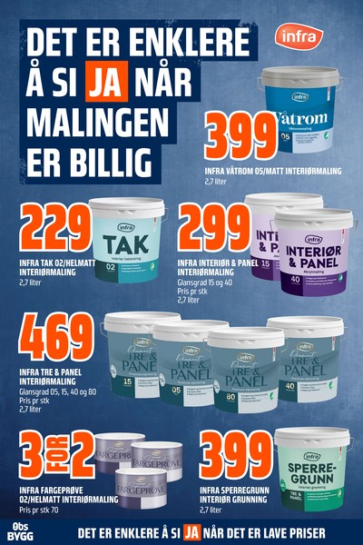Coop Obs Bygg kundeavis i uke 36 side 7