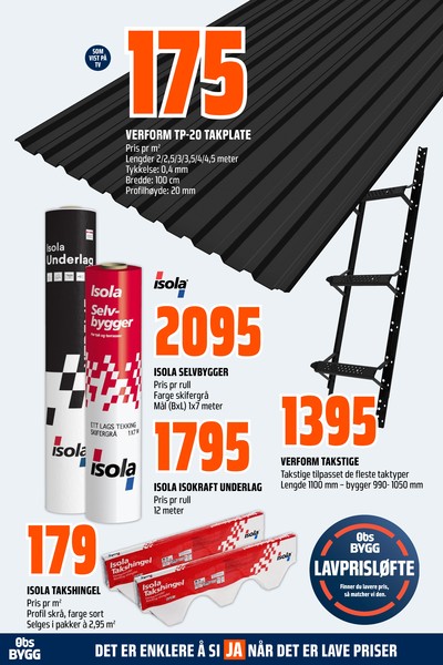 Coop Obs Bygg kundeavis i uke 36 side 10