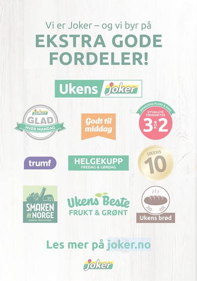 Joker kundeavis i uke 36 side 26