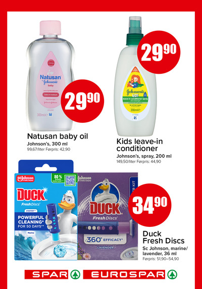 Spar - Eurospar kundeavis i uke 36 side 11