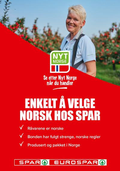 Spar - Eurospar kundeavis i uke 36 side 3
